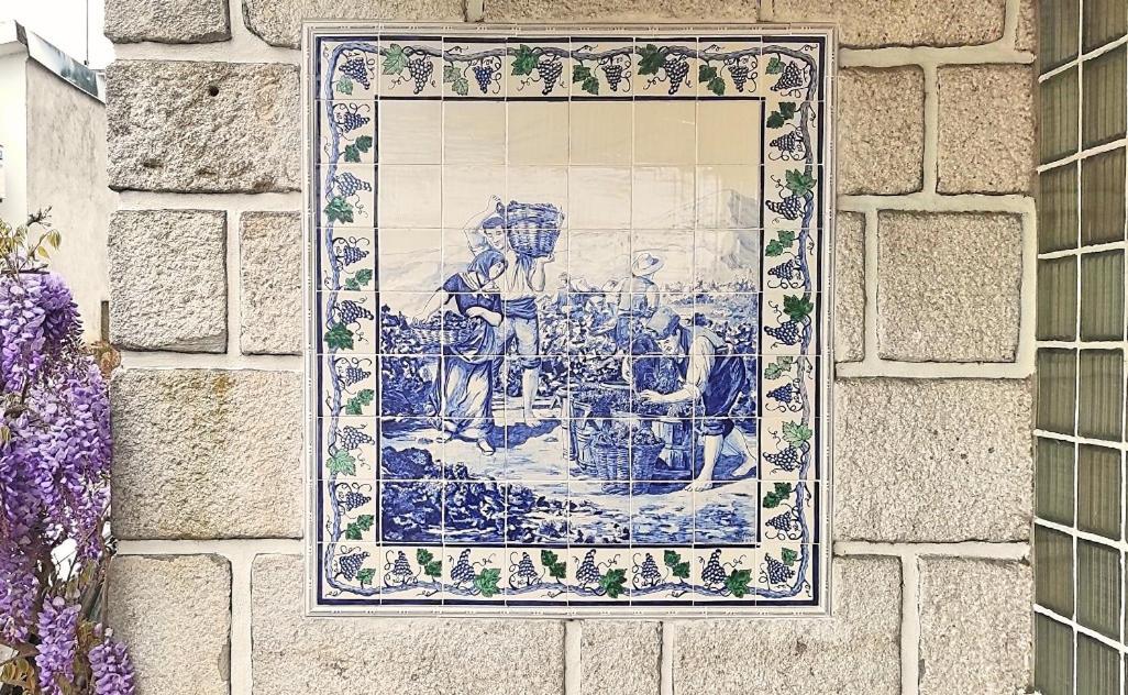 Villa D'Uvale Douro Alijó Zewnętrze zdjęcie
